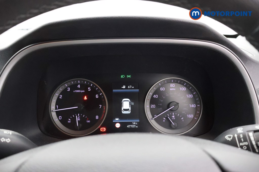 Hyundai Tucson Premium Manual Petrol SUV - Stock Number (1575046) - 4th supplementary image