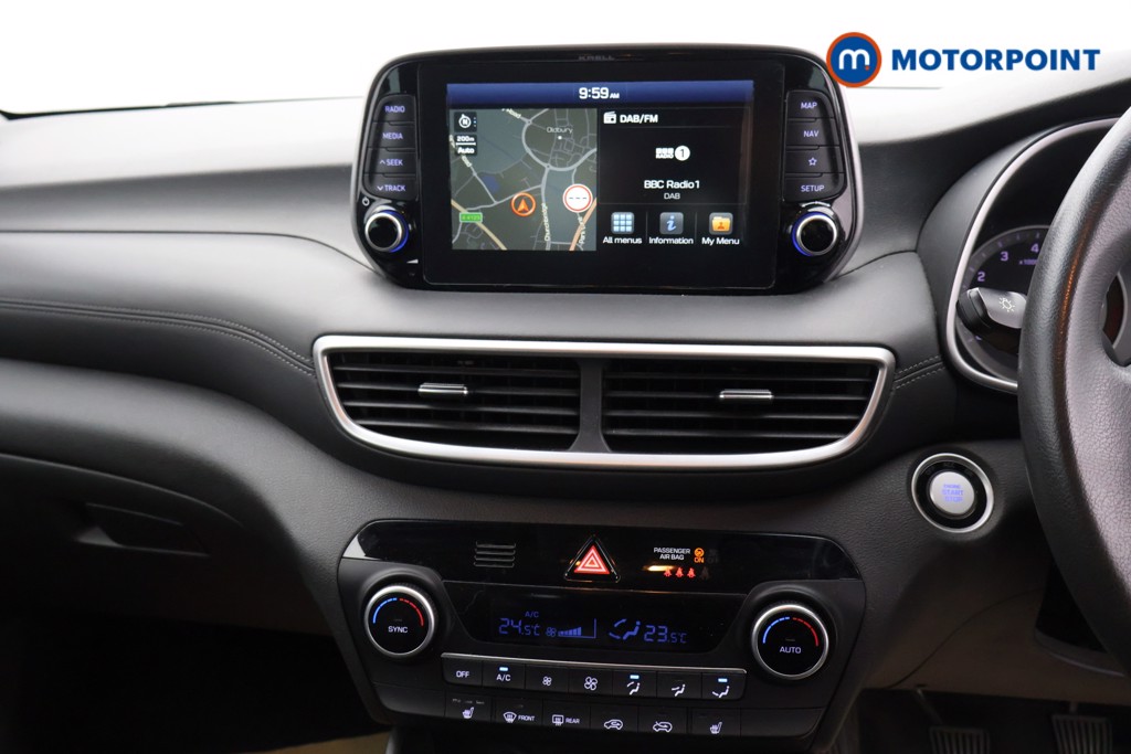 Hyundai Tucson Premium Manual Petrol SUV - Stock Number (1575046) - 5th supplementary image