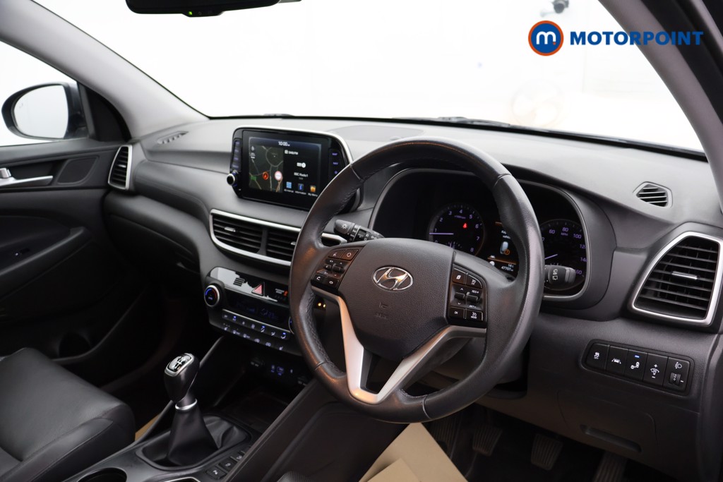 Hyundai Tucson Premium Manual Petrol SUV - Stock Number (1575046) - 10th supplementary image