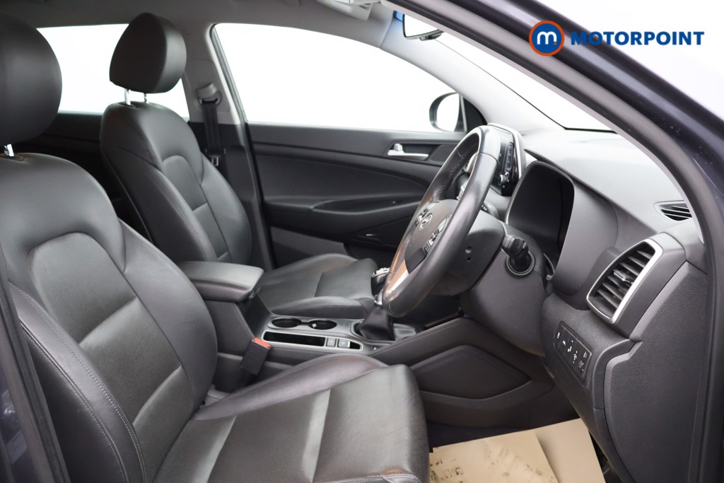 Hyundai Tucson Premium Manual Petrol SUV - Stock Number (1575046) - 11th supplementary image