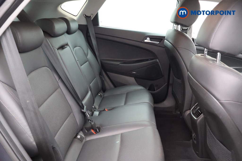 Hyundai Tucson Premium Manual Petrol SUV - Stock Number (1575046) - 12th supplementary image