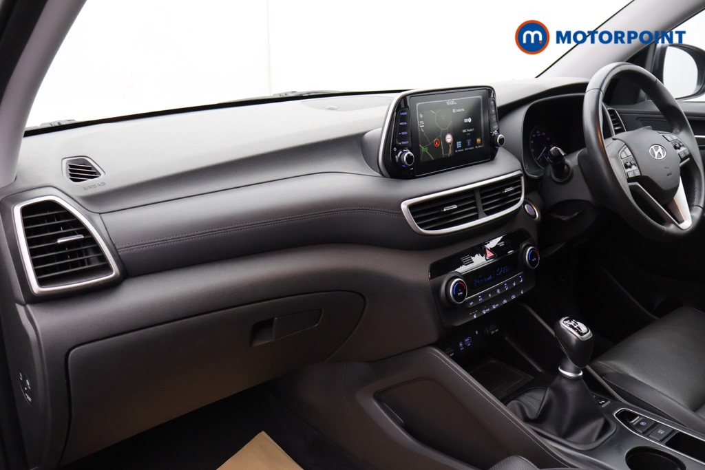 Hyundai Tucson Premium Manual Petrol SUV - Stock Number (1575046) - 13th supplementary image