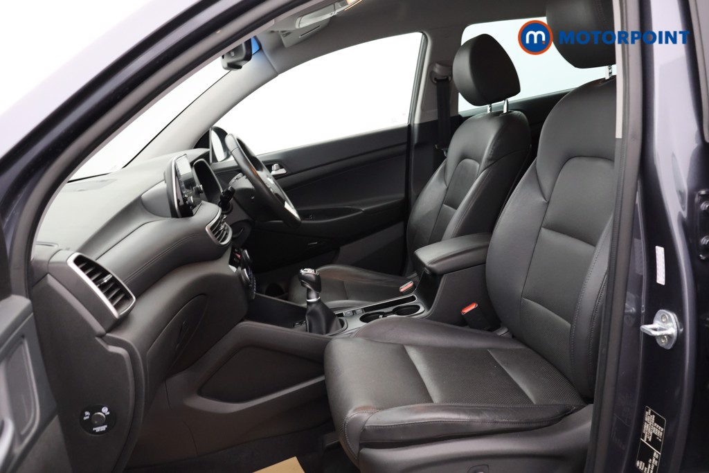Hyundai Tucson Premium Manual Petrol SUV - Stock Number (1575046) - 14th supplementary image