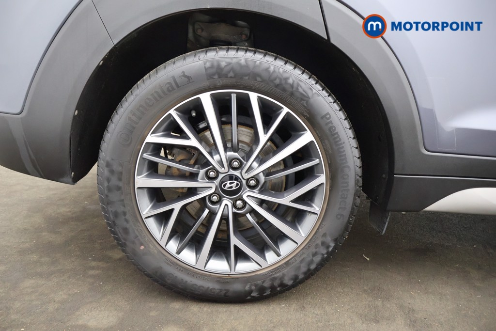 Hyundai Tucson Premium Manual Petrol SUV - Stock Number (1575046) - 16th supplementary image