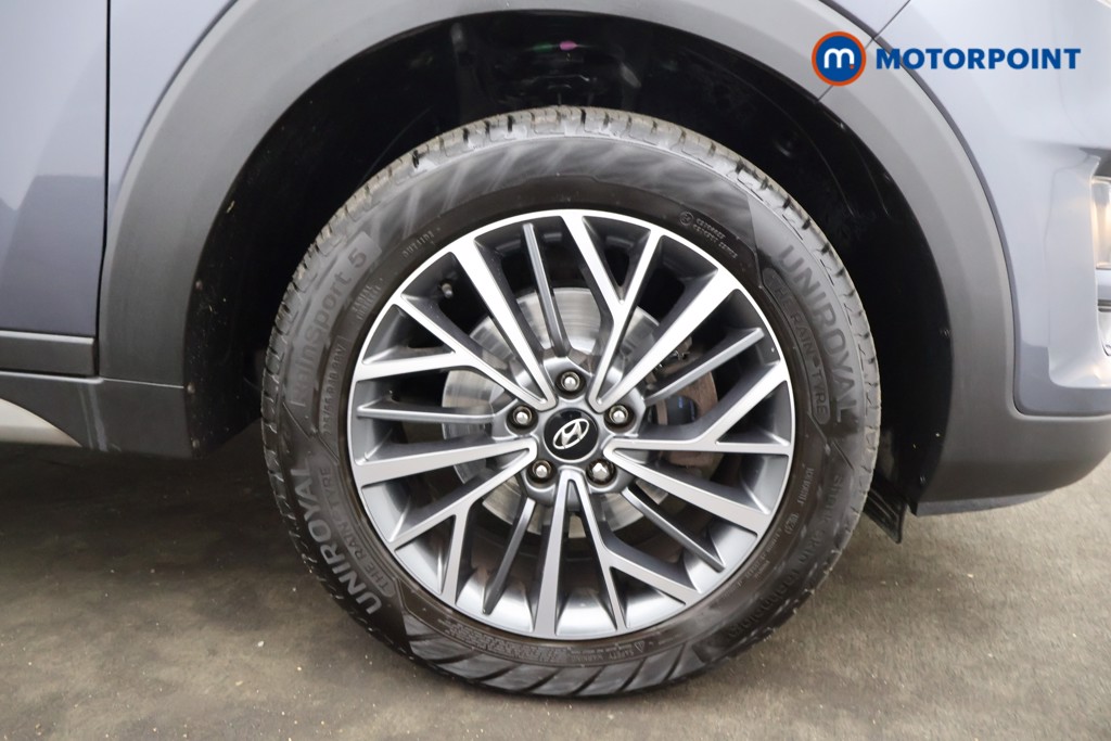 Hyundai Tucson Premium Manual Petrol SUV - Stock Number (1575046) - 17th supplementary image