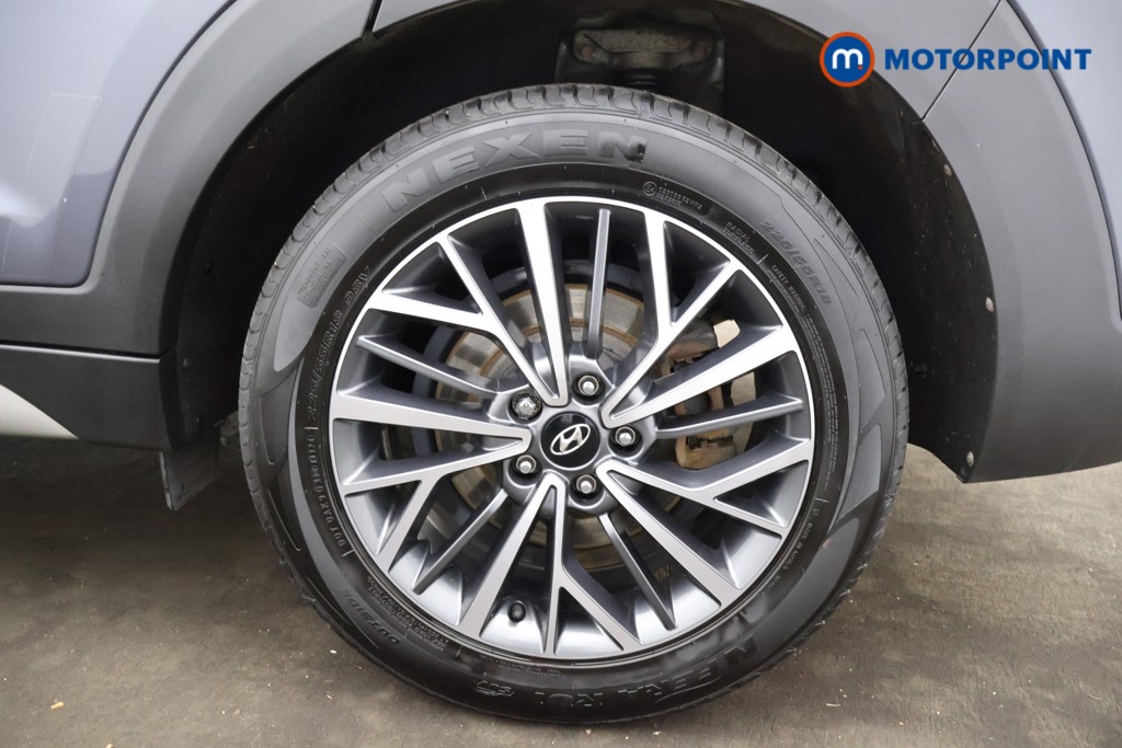 Hyundai Tucson Premium Manual Petrol SUV - Stock Number (1575046) - 19th supplementary image
