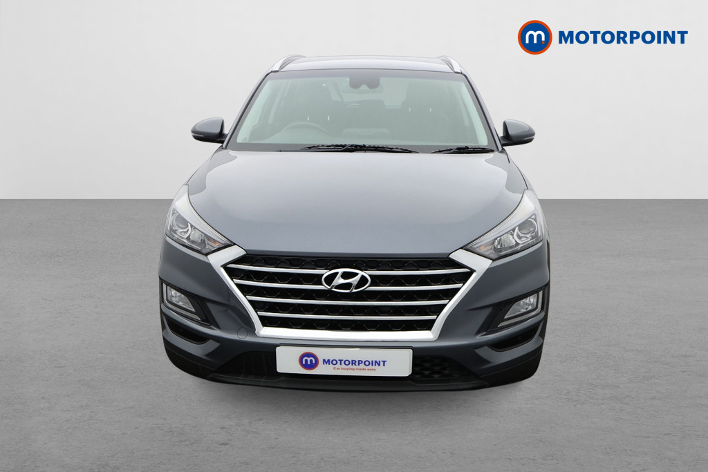 Hyundai Tucson Premium Manual Petrol SUV - Stock Number (1575046) - Front bumper