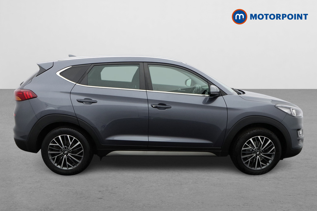 Hyundai Tucson Premium Manual Petrol SUV - Stock Number (1575046) - Drivers side
