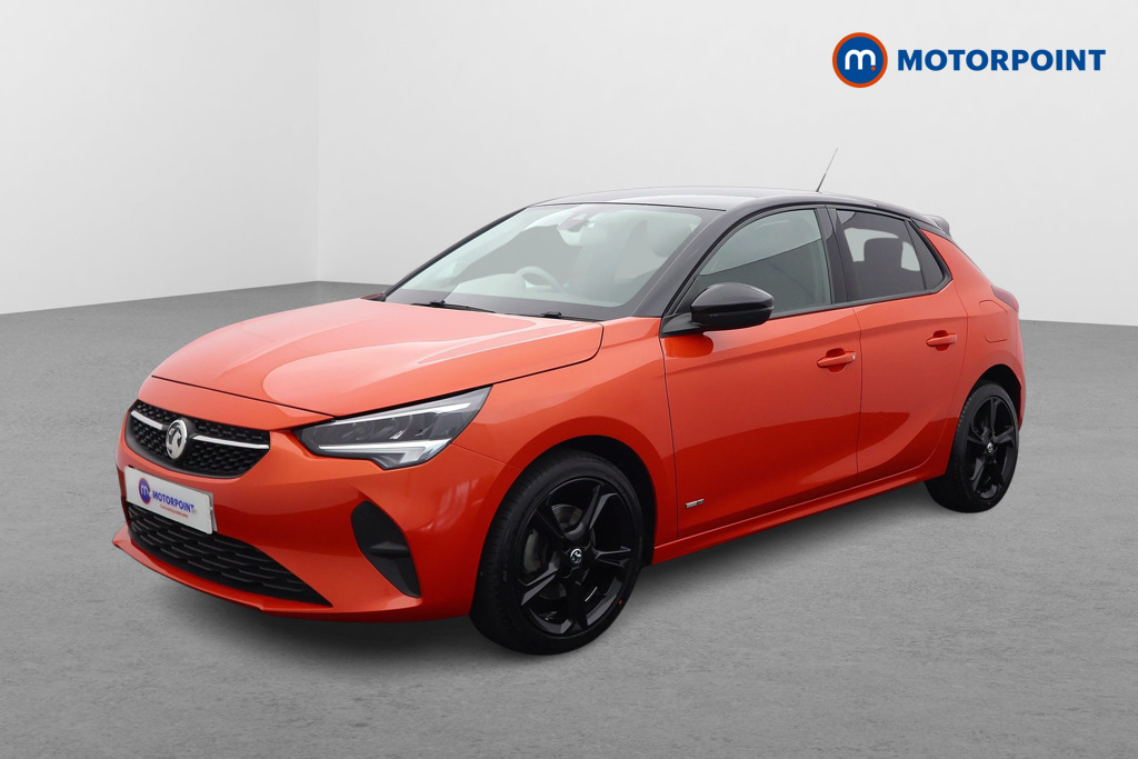 Vauxhall Corsa Griffin Automatic Petrol Hatchback - Stock Number (1575148) - Passenger side front corner