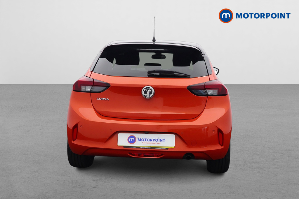 Vauxhall Corsa Griffin Automatic Petrol Hatchback - Stock Number (1575148) - Rear bumper