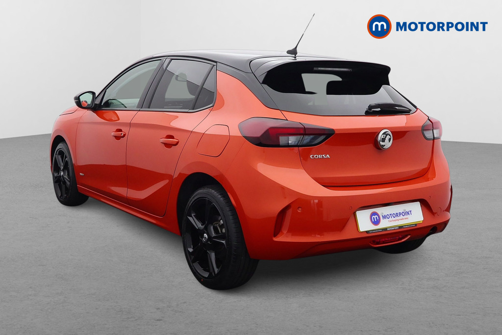 Vauxhall Corsa Griffin Automatic Petrol Hatchback - Stock Number (1575148) - Passenger side rear corner