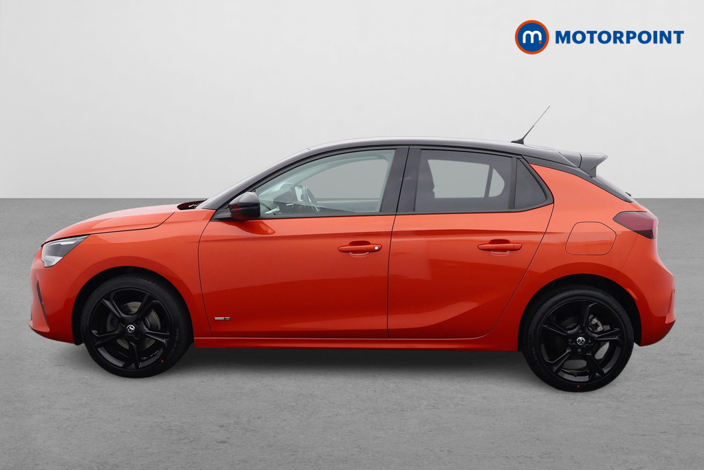 Vauxhall Corsa Griffin Automatic Petrol Hatchback - Stock Number (1575148) - Passenger side