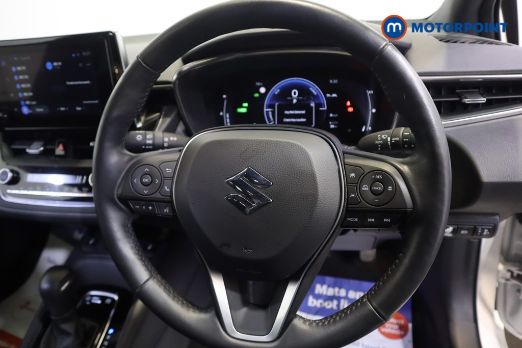 Suzuki Swace Ultra Automatic Petrol-Electric Hybrid Estate - Stock Number (1575194) - 3rd supplementary image