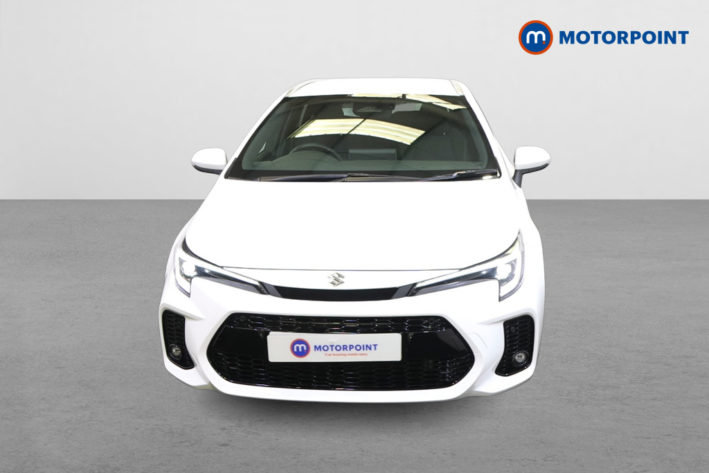 Suzuki Swace Ultra Automatic Petrol-Electric Hybrid Estate - Stock Number (1575194) - Front bumper