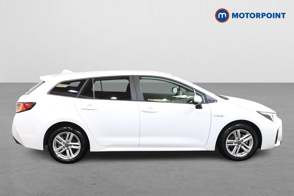 Suzuki Swace Ultra Automatic Petrol-Electric Hybrid Estate - Stock Number (1575194) - Drivers side