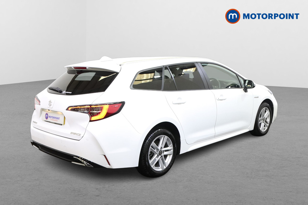 Suzuki Swace Ultra Automatic Petrol-Electric Hybrid Estate - Stock Number (1575194) - Drivers side rear corner