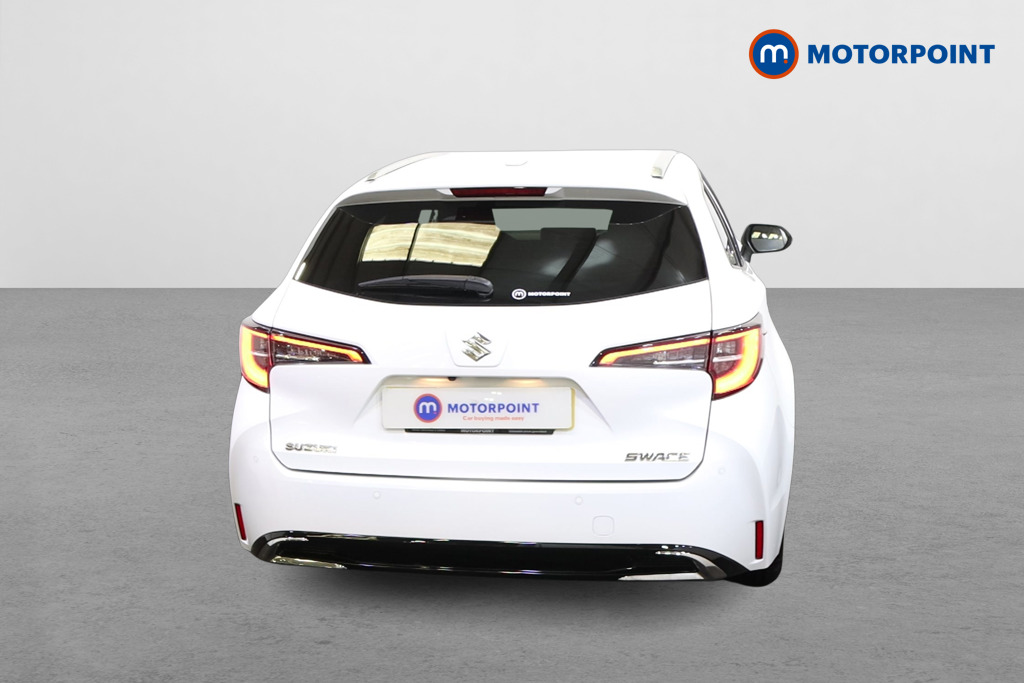 Suzuki Swace Ultra Automatic Petrol-Electric Hybrid Estate - Stock Number (1575194) - Rear bumper