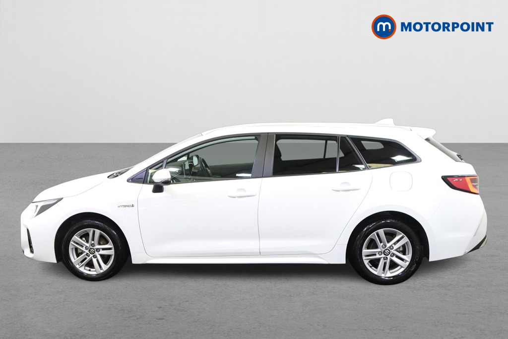 Suzuki Swace Ultra Automatic Petrol-Electric Hybrid Estate - Stock Number (1575194) - Passenger side