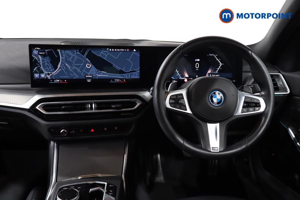 BMW 3 Series M Sport Automatic Petrol Plug-In Hybrid Saloon - Stock Number (1575298) - 1st supplementary image