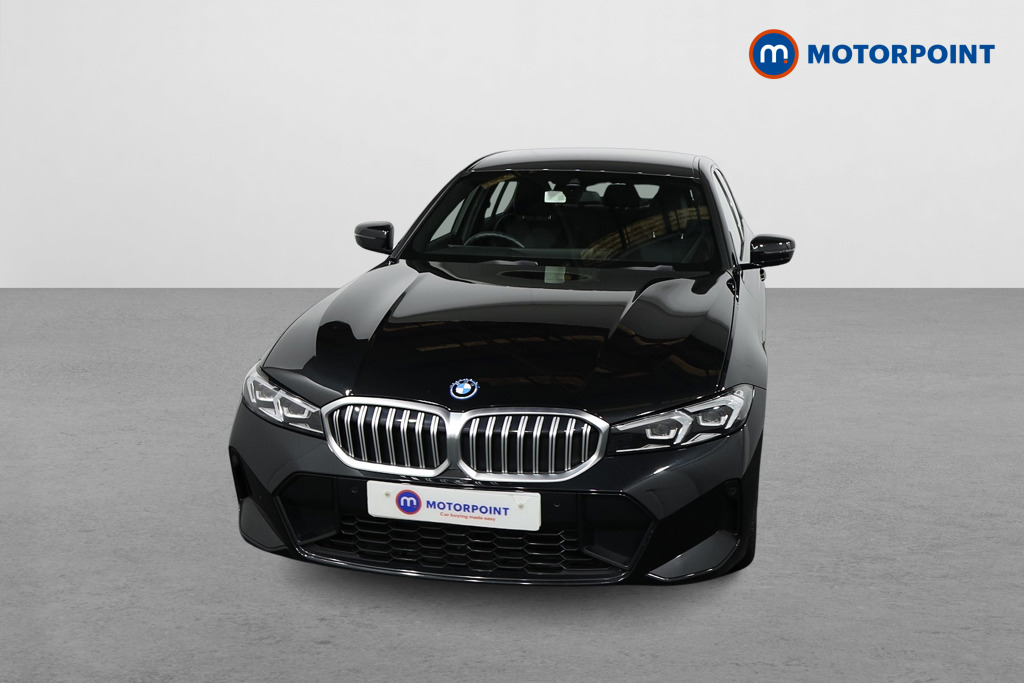BMW 3 Series M Sport Automatic Petrol Plug-In Hybrid Saloon - Stock Number (1575298) - Front bumper