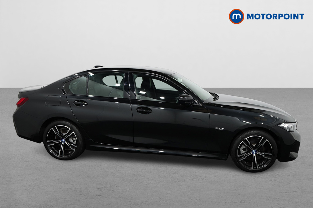 BMW 3 Series M Sport Automatic Petrol Plug-In Hybrid Saloon - Stock Number (1575298) - Drivers side
