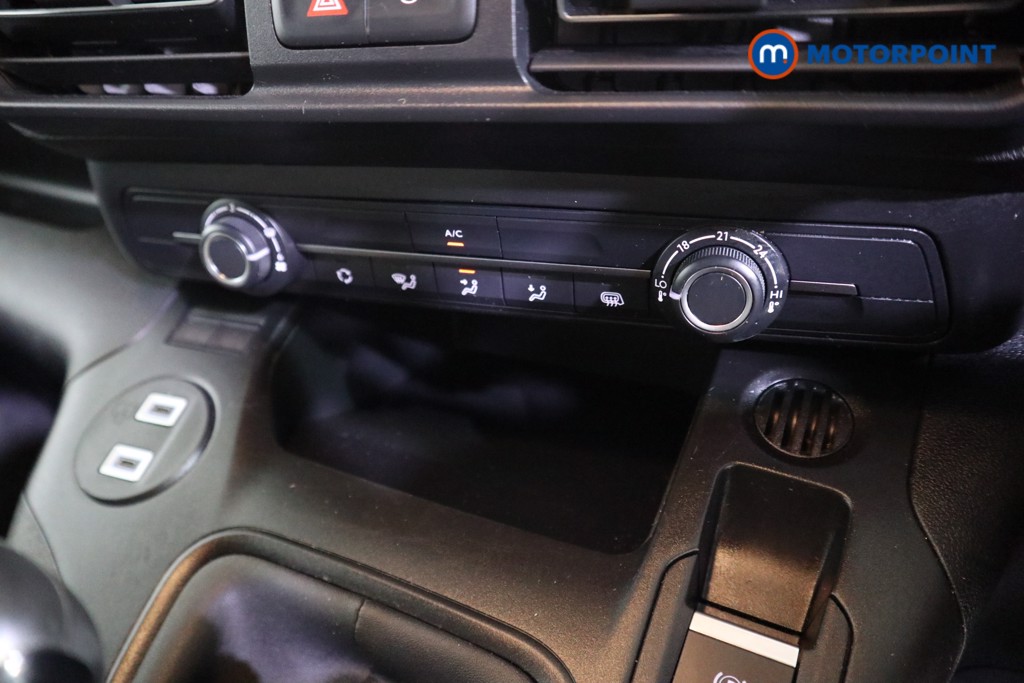 Peugeot Partner Professional Manual Diesel Panel Van - Stock Number (1575415) - 7th supplementary image