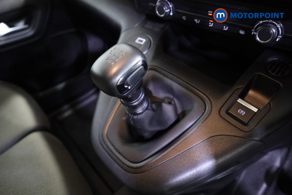 Peugeot Partner Professional Manual Diesel Panel Van - Stock Number (1575415) - 8th supplementary image