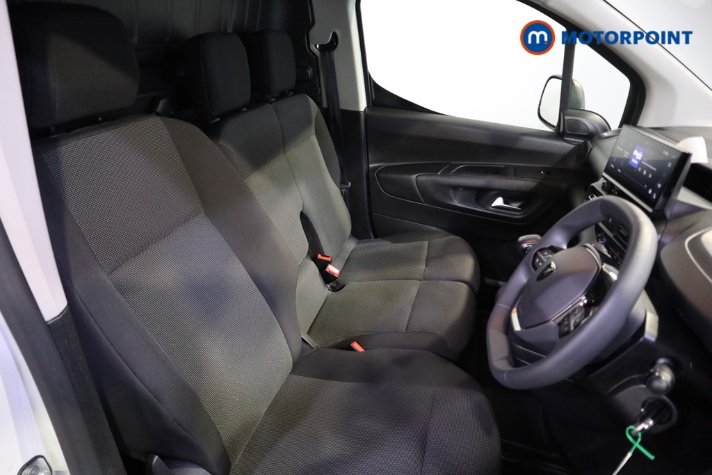 Peugeot Partner Professional Manual Diesel Panel Van - Stock Number (1575415) - 10th supplementary image