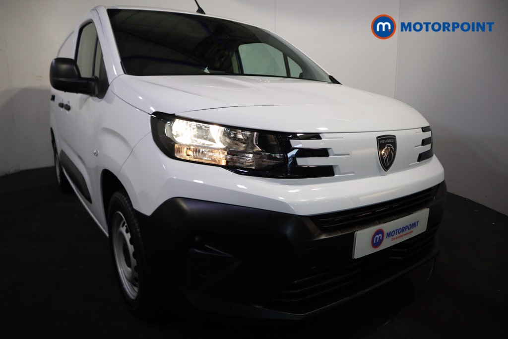 Peugeot Partner Professional Manual Diesel Panel Van - Stock Number (1575415) - 18th supplementary image