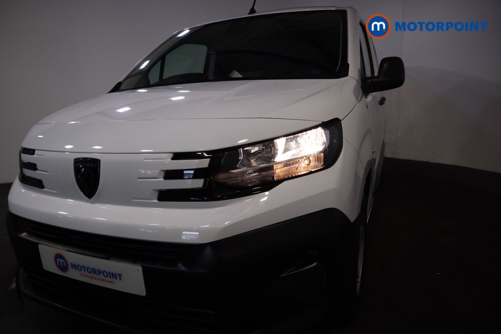Peugeot Partner Professional Manual Diesel Panel Van - Stock Number (1575415) - 19th supplementary image
