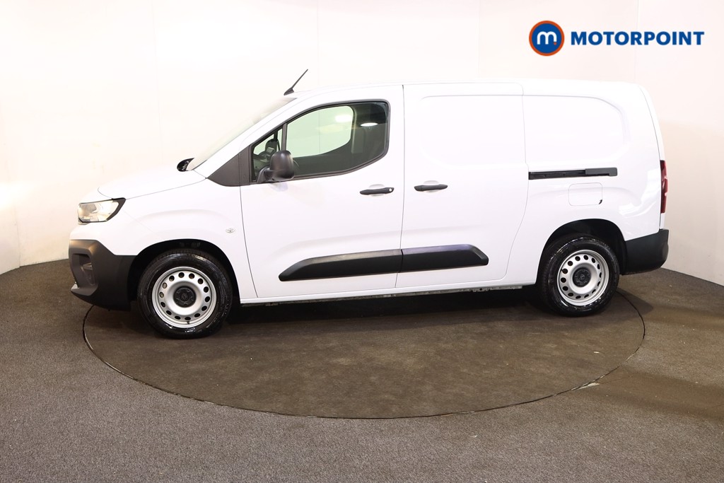 Peugeot Partner Professional Manual Diesel Panel Van - Stock Number (1575415) - Passenger side