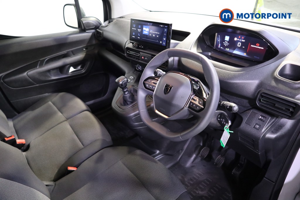 Peugeot Partner Professional Manual Diesel Panel Van - Stock Number (1575415) - 1st supplementary image