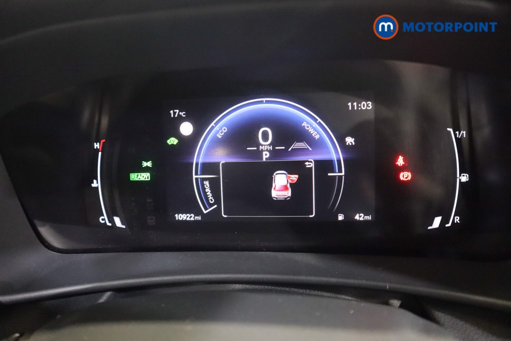 Toyota C-Hr Icon Automatic Petrol-Electric Hybrid SUV - Stock Number (1575553) - 4th supplementary image