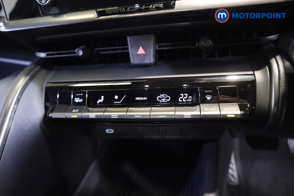 Toyota C-Hr Icon Automatic Petrol-Electric Hybrid SUV - Stock Number (1575553) - 5th supplementary image