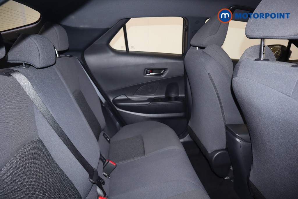Toyota C-Hr Icon Automatic Petrol-Electric Hybrid SUV - Stock Number (1575553) - 13th supplementary image