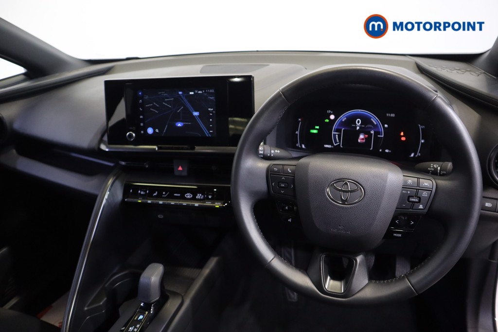 Toyota C-Hr Icon Automatic Petrol-Electric Hybrid SUV - Stock Number (1575553) - 1st supplementary image