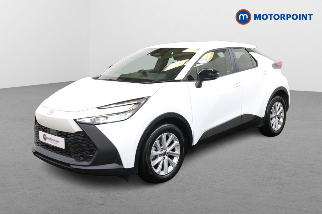 Toyota C-Hr Icon Automatic Petrol-Electric Hybrid SUV - Stock Number (1575553) - Passenger side front corner