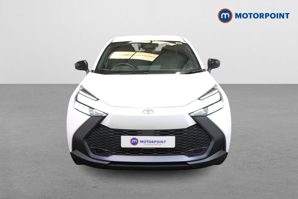 Toyota C-Hr Icon Automatic Petrol-Electric Hybrid SUV - Stock Number (1575553) - Front bumper
