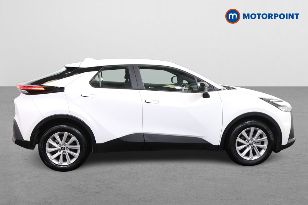 Toyota C-Hr Icon Automatic Petrol-Electric Hybrid SUV - Stock Number (1575553) - Drivers side