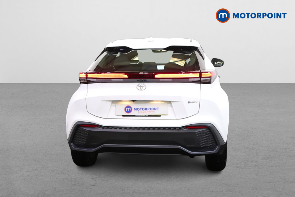 Toyota C-Hr Icon Automatic Petrol-Electric Hybrid SUV - Stock Number (1575553) - Rear bumper