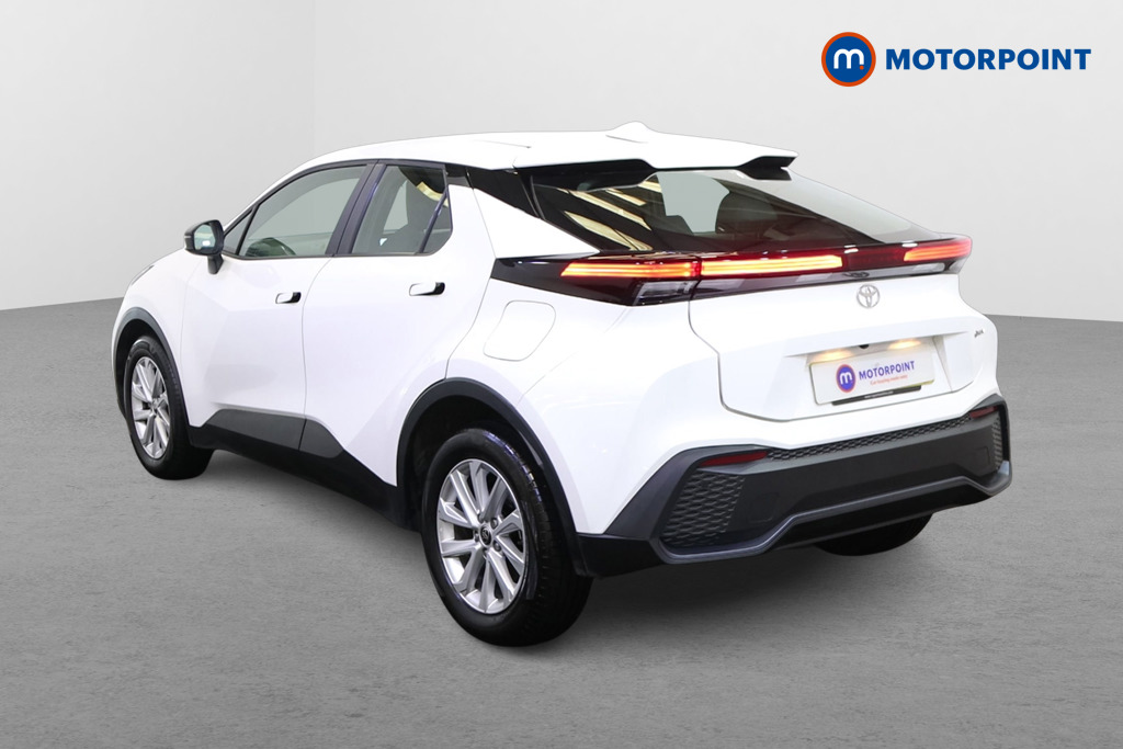 Toyota C-Hr Icon Automatic Petrol-Electric Hybrid SUV - Stock Number (1575553) - Passenger side rear corner