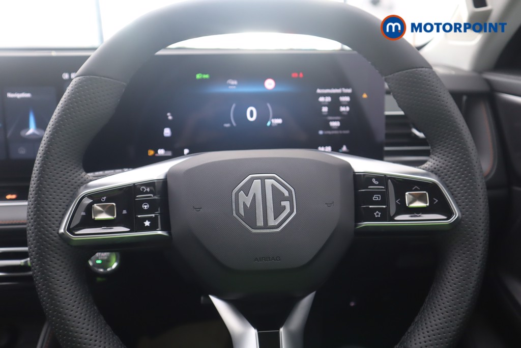 Mg Motor Uk HS Trophy Automatic Petrol SUV - Stock Number (1575600) - 7th supplementary image