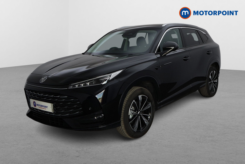 Mg Motor Uk HS Trophy Automatic Petrol SUV - Stock Number (1575600) - Passenger side front corner