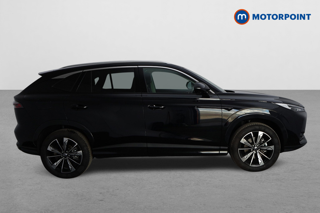 Mg Motor Uk HS Trophy Automatic Petrol SUV - Stock Number (1575600) - Drivers side