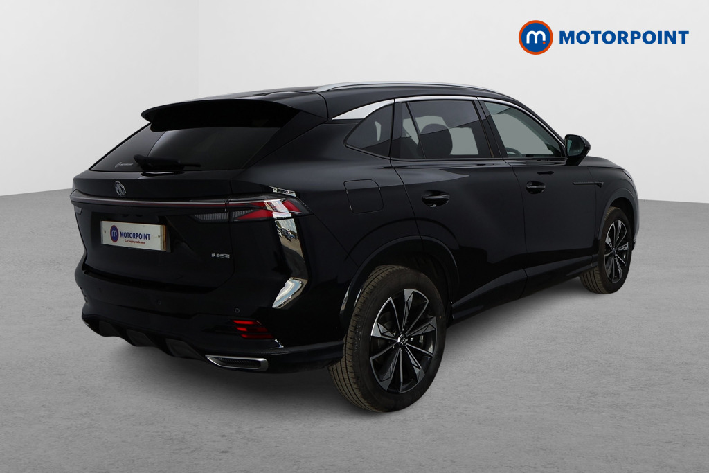 Mg Motor Uk HS Trophy Automatic Petrol SUV - Stock Number (1575600) - Drivers side rear corner