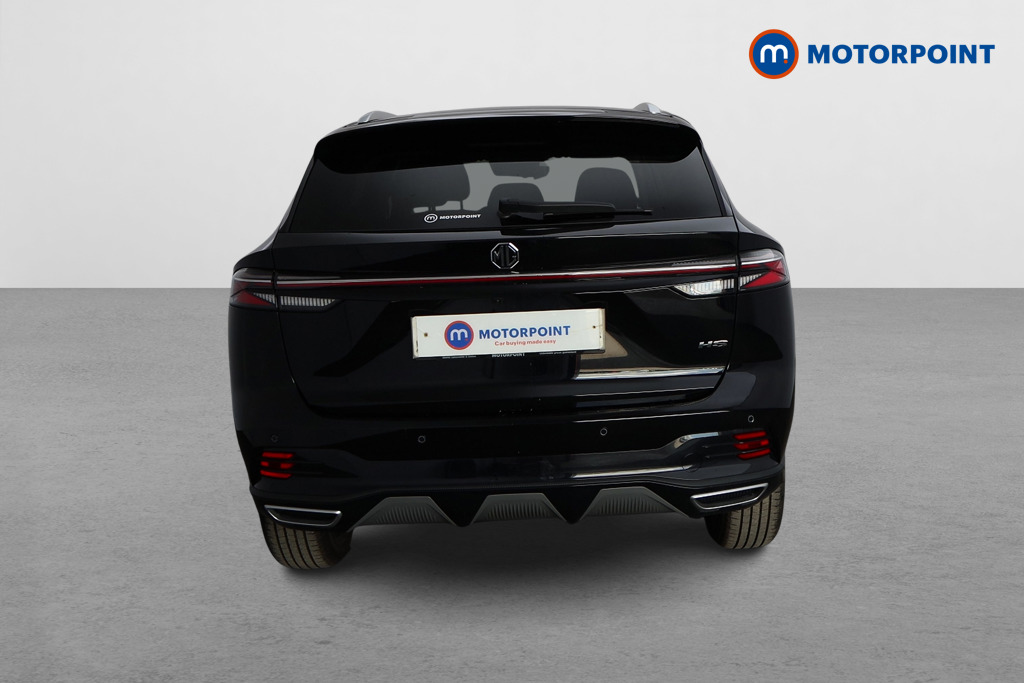 Mg Motor Uk HS Trophy Automatic Petrol SUV - Stock Number (1575600) - Rear bumper