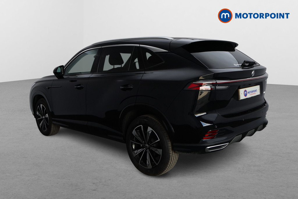 Mg Motor Uk HS Trophy Automatic Petrol SUV - Stock Number (1575600) - Passenger side rear corner