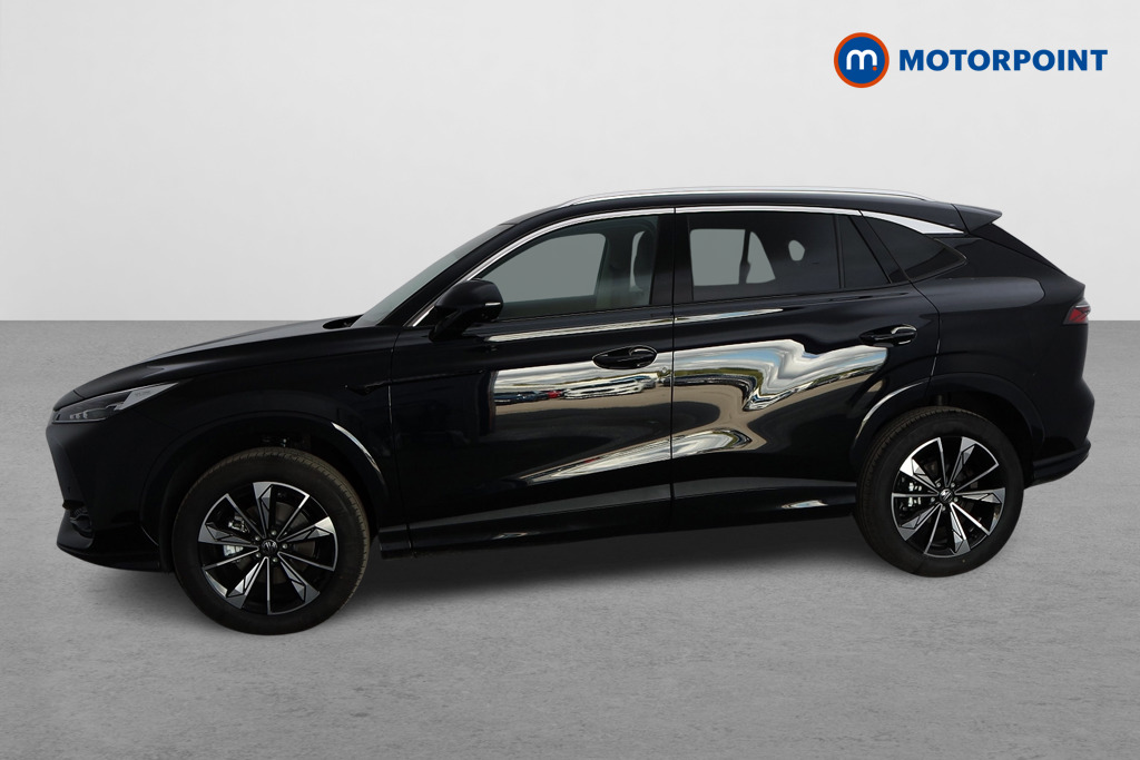 Mg Motor Uk HS Trophy Automatic Petrol SUV - Stock Number (1575600) - Passenger side