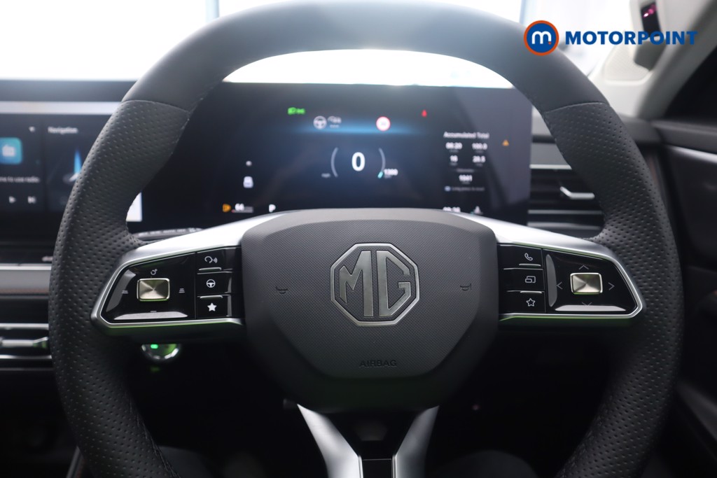 Mg Motor Uk HS Trophy Automatic Petrol SUV - Stock Number (1575601) - 7th supplementary image