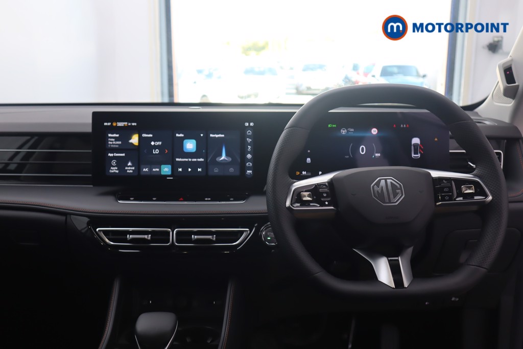 Mg Motor Uk HS Trophy Automatic Petrol SUV - Stock Number (1575601) - 17th supplementary image